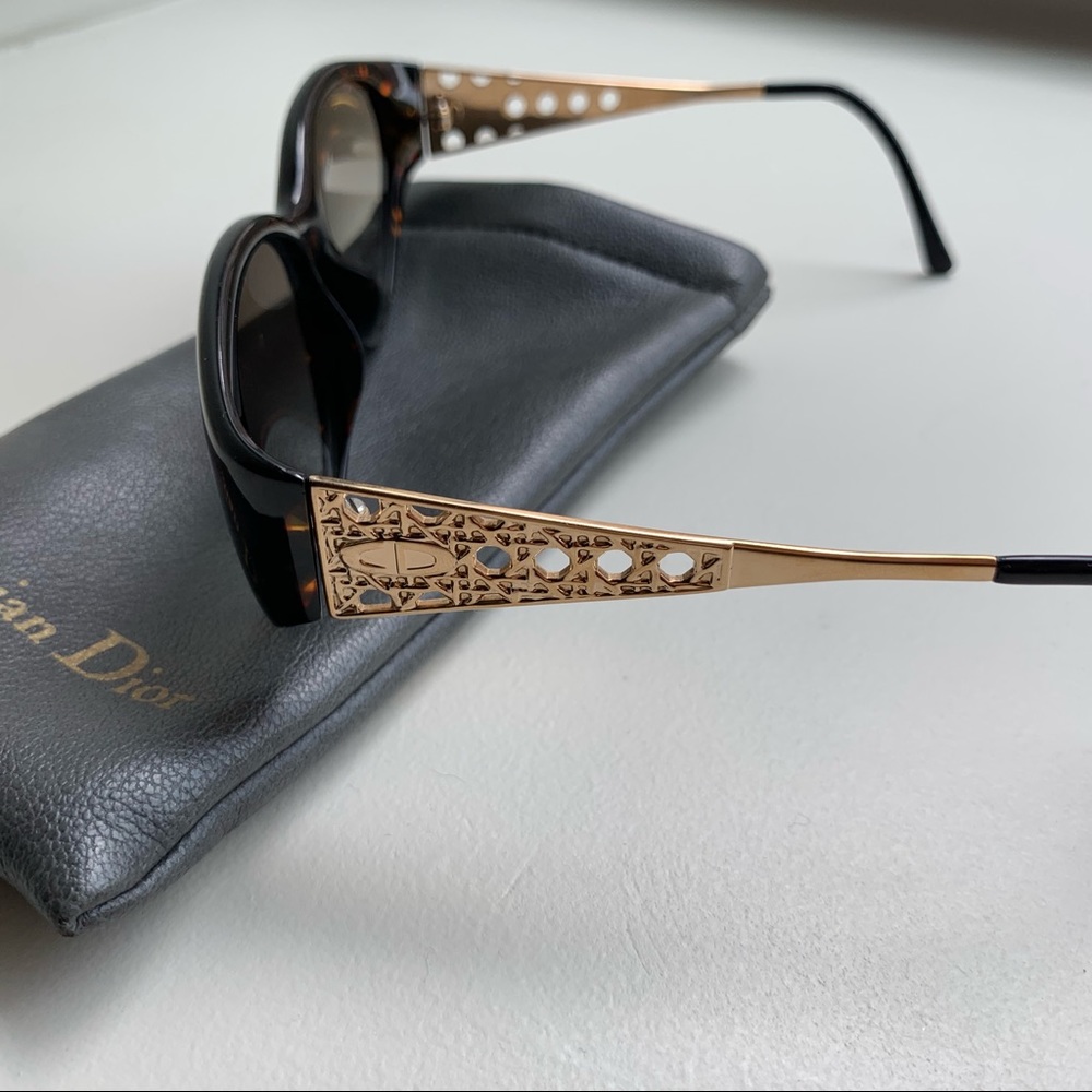 Vintage Christian Dior Sunglasses